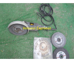 Per la vendita un Flex tipo professionale