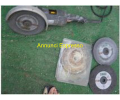 Per la vendita un Flex tipo professionale