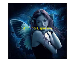 Fatina sensitiva medium cartomante ti ascolta