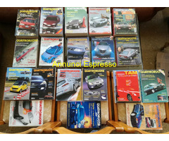 COLLEZIONE QUATTRORUOTE