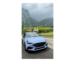 HYUNDAI i30 3ª serie i30 n Performance DCT