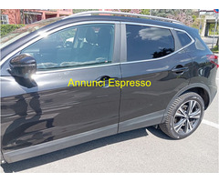 NISSAN Qashqai 2ª serie Full optional  tecna SUV