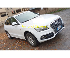 AUDI Q5 S tronic