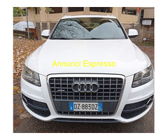 AUDI Q5 S tronic
