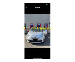 FIAT 500 (2015--->) Lounge Berlina