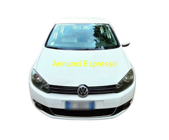 VOLKSWAGEN Golf 6ª serie Volkswagen golf VI Highline 1.6 TDI Berlina