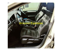 VOLKSWAGEN Golf 6ª serie Volkswagen golf VI Highline 1.6 TDI Berlina