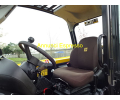 Carrelli elevatori JCB 531-70 LOADALL sollevator