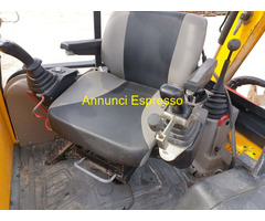 Macchinari per l\'edilizia JCB 1CX-HF mini terna