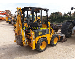 Macchinari per l\'edilizia JCB 1CX-HF mini terna