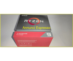 AMD Ryzen R9 3950x 16C32T 3,5-4,7 Ghz am4  Process