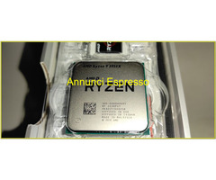 AMD Ryzen R9 3950x 16C32T 3,5-4,7 Ghz am4  Process