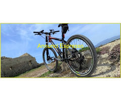 Bicicletta Cannondale Taurine MTB 26 Total Carbon