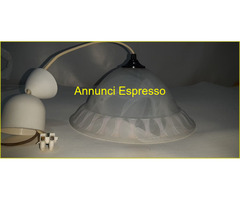 Lampadario In Vetro 60W