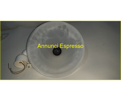 Lampadario In Vetro 60W