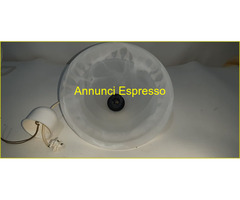 Lampadario In Vetro 60W