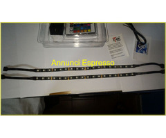 Led RGB ITek Magnetiche Per Pc Desktop 1