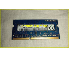 Memoria Ram DDR3L 4Gb 1600 Mgz (Per Pc Portatili)