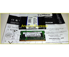 Memoria Ram Kingstone 1gb DDR2 SDRAM pc2 5300s