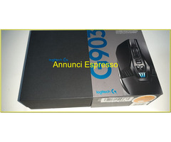 Mouse Gaming Wireless Logitech G903