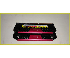 Ram Corsair Vengeance 16Gb 2400 Mgz Dual Channel C