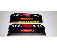 Ram Corsair Vengeance 16Gb 2400 Mgz Dual Channel C