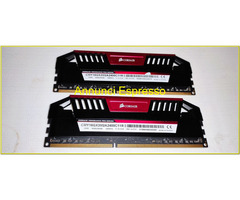 Ram Corsair Vengeance 16Gb 2400 Mgz Dual Channel C