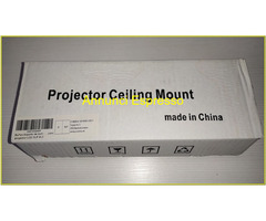 Staffa Regolabile per Proiettore 44-67cm Tetto-Par