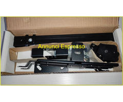 Staffa Regolabile per Proiettore 44-67cm Tetto-Par