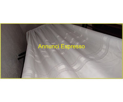 Tenda Arredo Interno Misto Seta Cotone