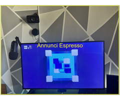 Tv 43P Smart 4k HDR Samsung DvbT2