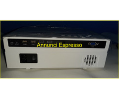 Videoproiettore Abox 6 Full HD Nativo