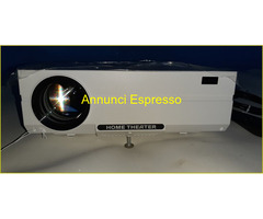 Videoproiettore Abox 6 Full HD Nativo