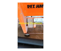 MACCHINA PER INTONACO PFT HM 2000 USATA TRIFASE