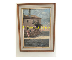 Quadri di vari autori italiani: