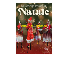 LA GRANDE PARATA DI NATALE