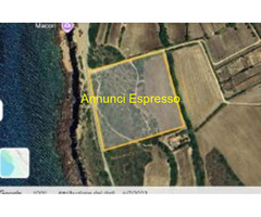 Terreno coltivabile mq20000 Privato