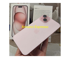 IPhone 15 Plus 512GB PINK