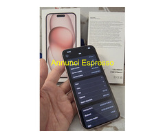 IPhone 15 Plus 512GB PINK