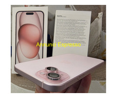 IPhone 15 Plus 512GB PINK