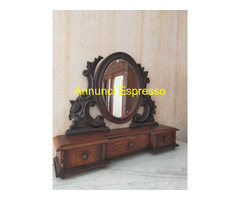 COMO CON TOLETTA , DUE COMODINI