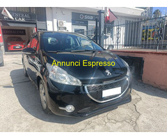 PEUGEOT 208 2ª serie 1.4 HDI ACTIVE Berlina