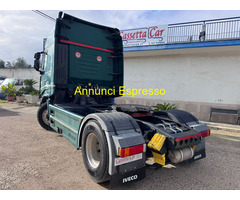 IVECO STRALIS 500 TRATTORE