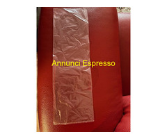 STOCK BUSTE TRASPARENTI 12x40