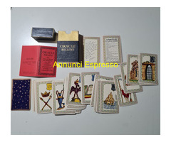Cofanetto Tarot  Oracle Belline  1983.