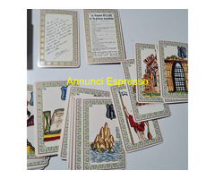 Cofanetto Tarot  Oracle Belline  1983.