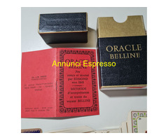 Cofanetto Tarot  Oracle Belline  1983.