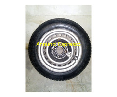 Ruota di scorta Volvo V40-S40