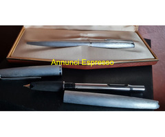 Parure  AURORA modello 98 vintage  penna stilograf