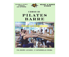 CorsoCorso di Pilates Barre